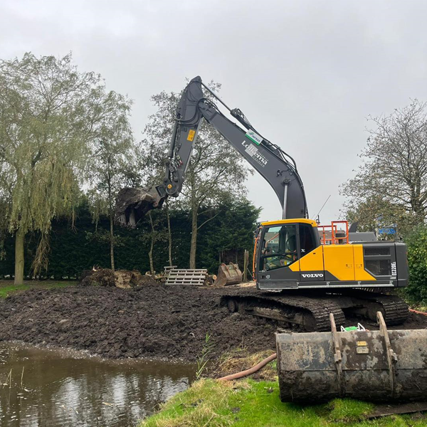 “Met TimeKing hebben we nu de werkbonnen aan het eind van de dag binnen.”